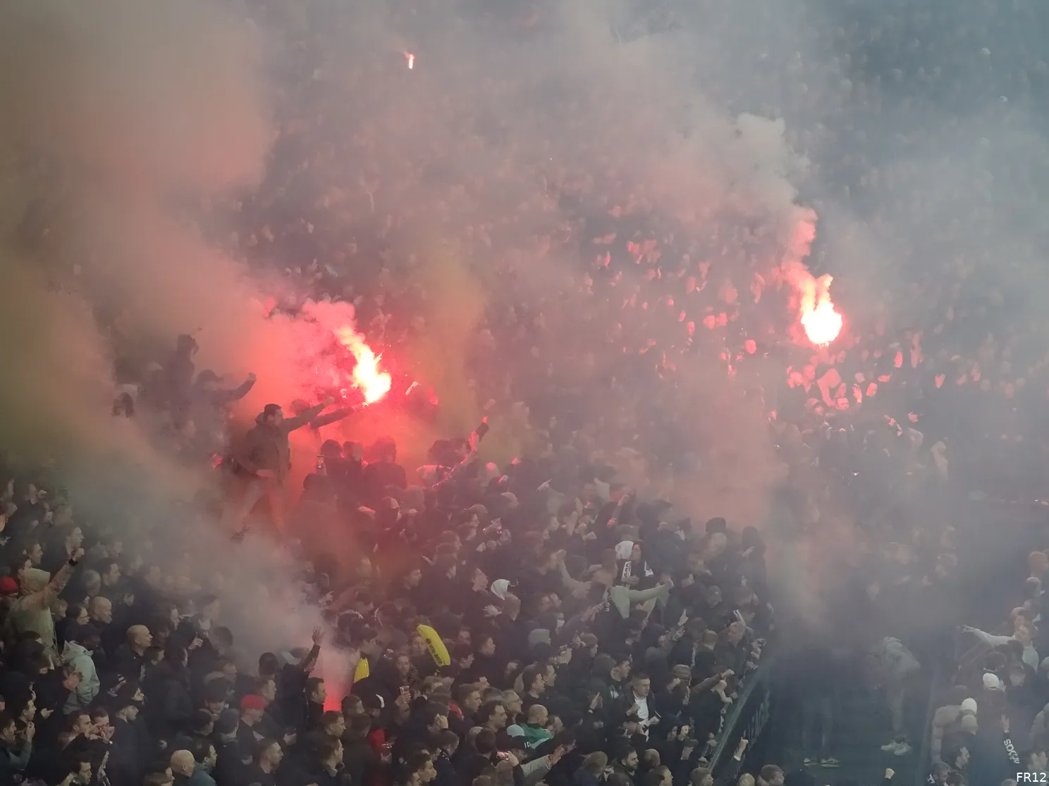 Fotoverslag Feyenoord - FK Partizan online