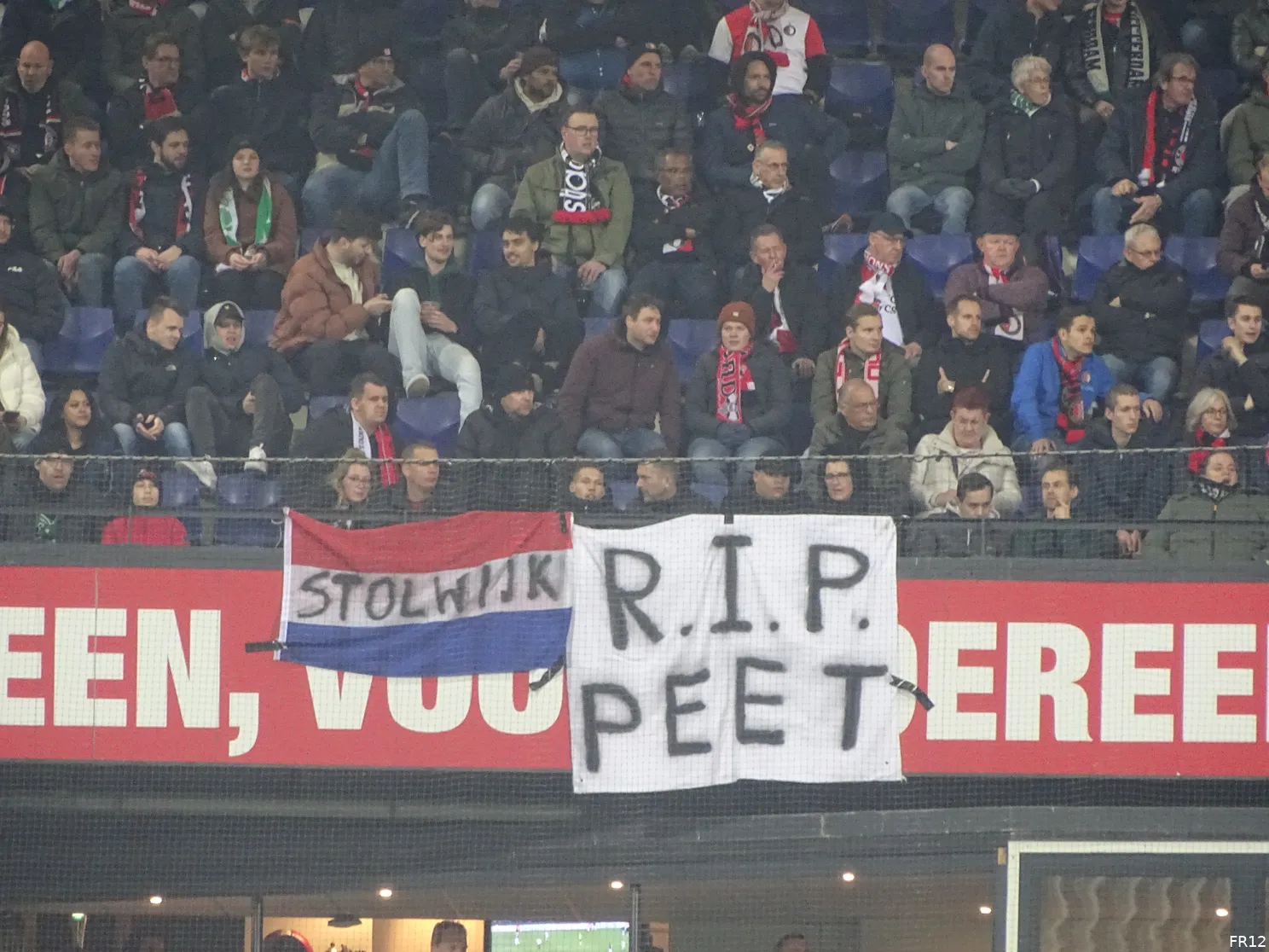 Fotoverslag Feyenoord - FK Partizan online