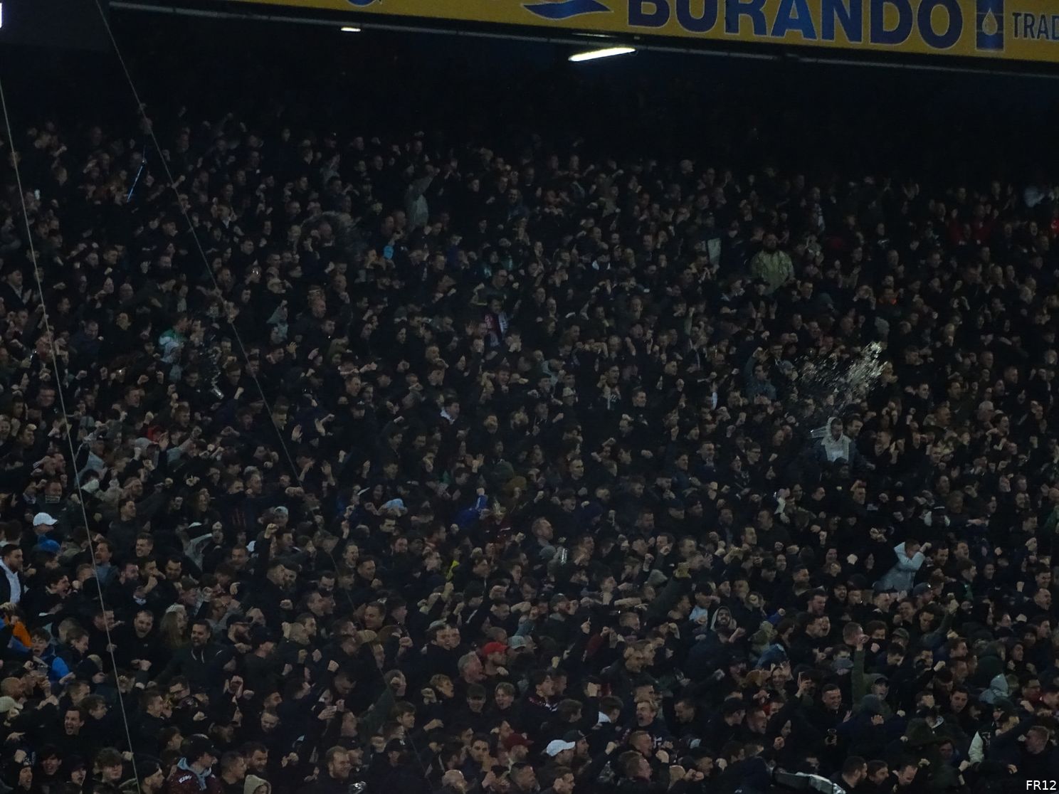 Fotoverslag Feyenoord - FK Partizan online