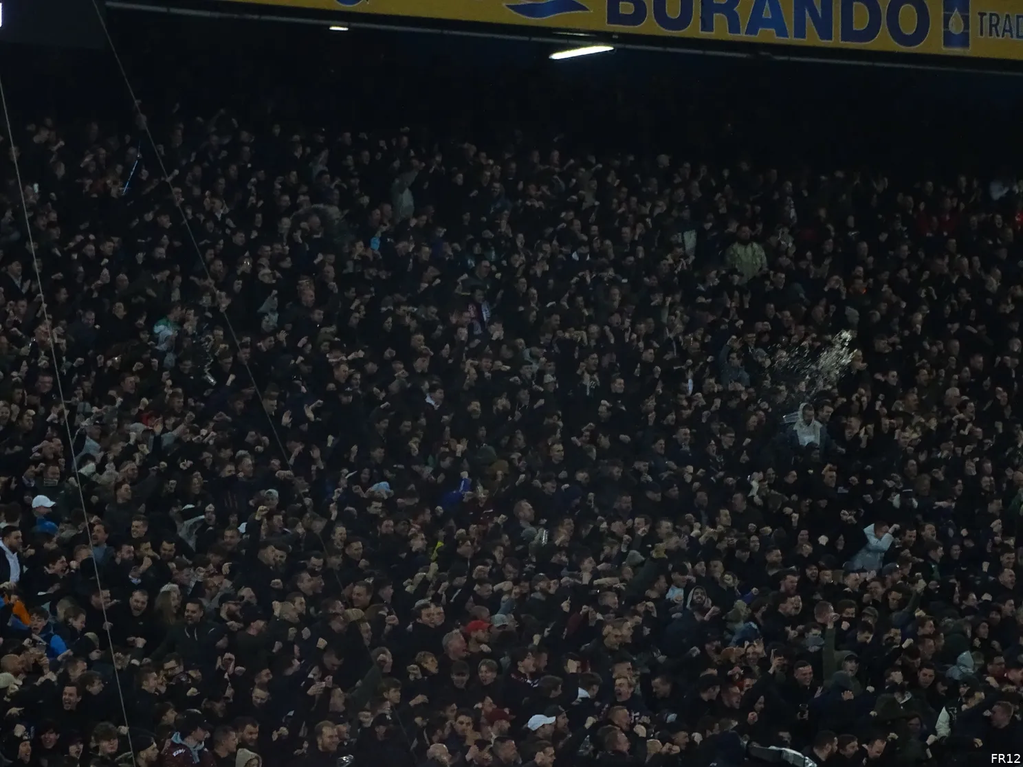 Fotoverslag Feyenoord - FK Partizan online