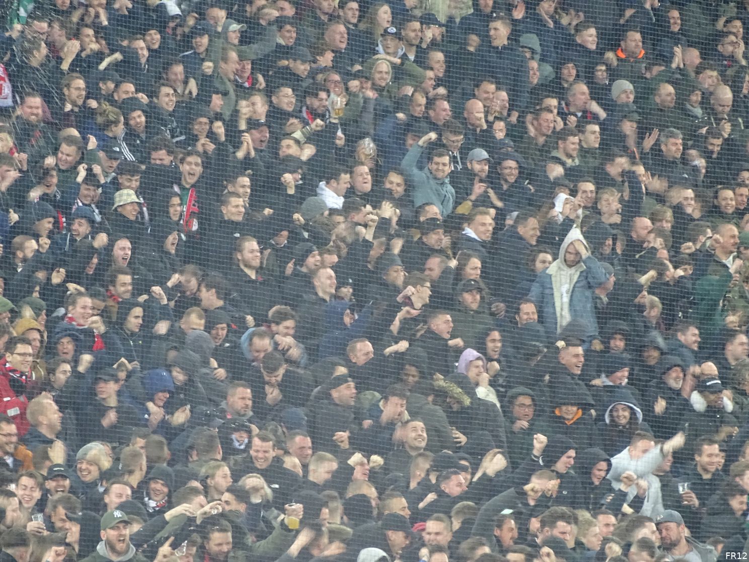 Fotoverslag Feyenoord - FK Partizan online