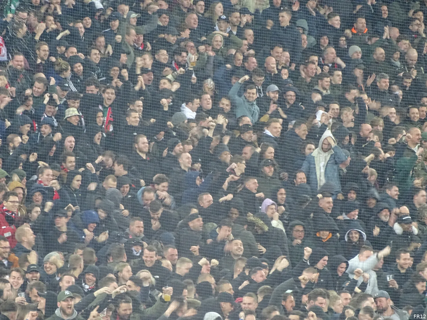 Fotoverslag Feyenoord - FK Partizan online