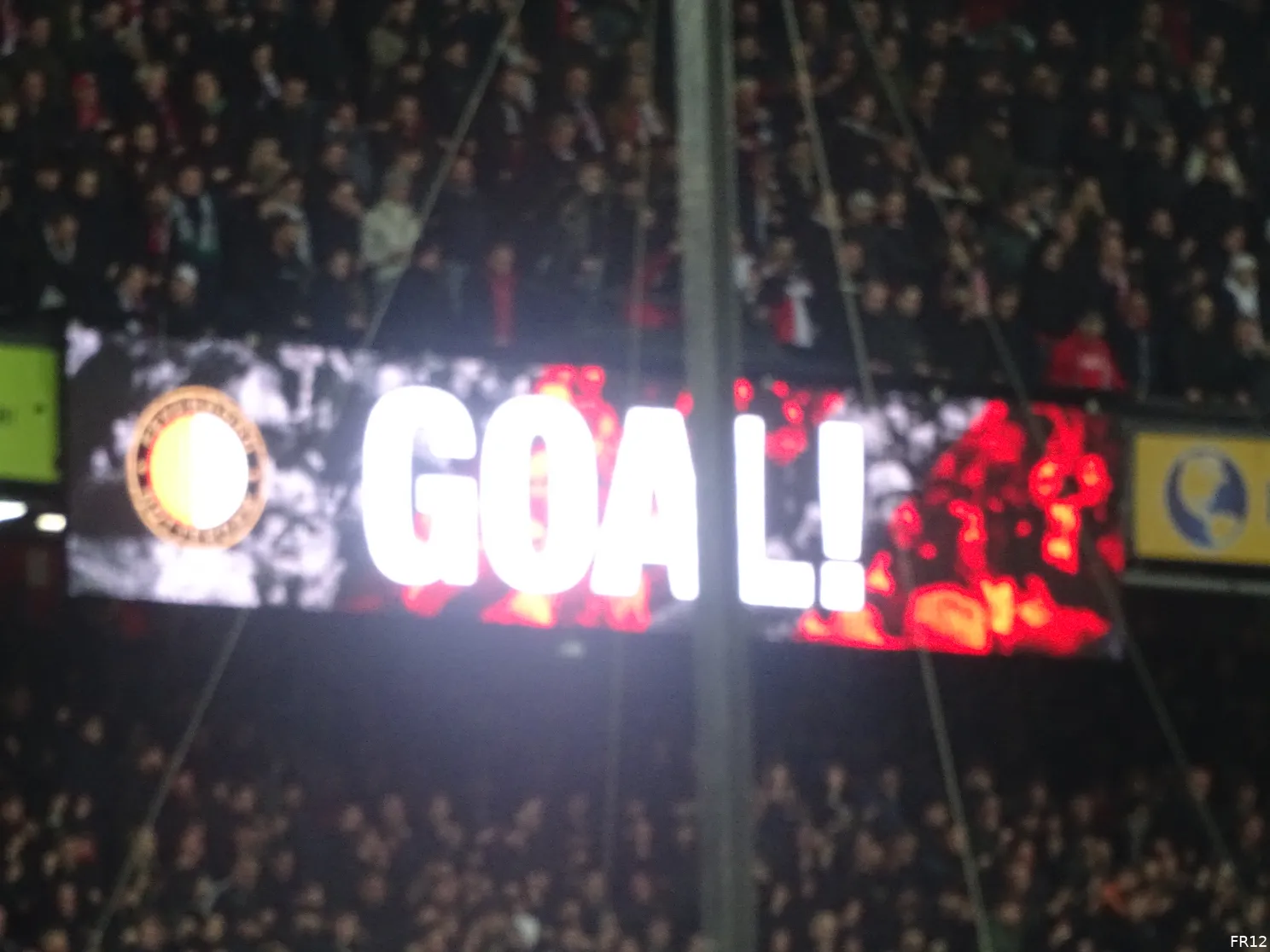 Fotoverslag Feyenoord - FK Partizan online