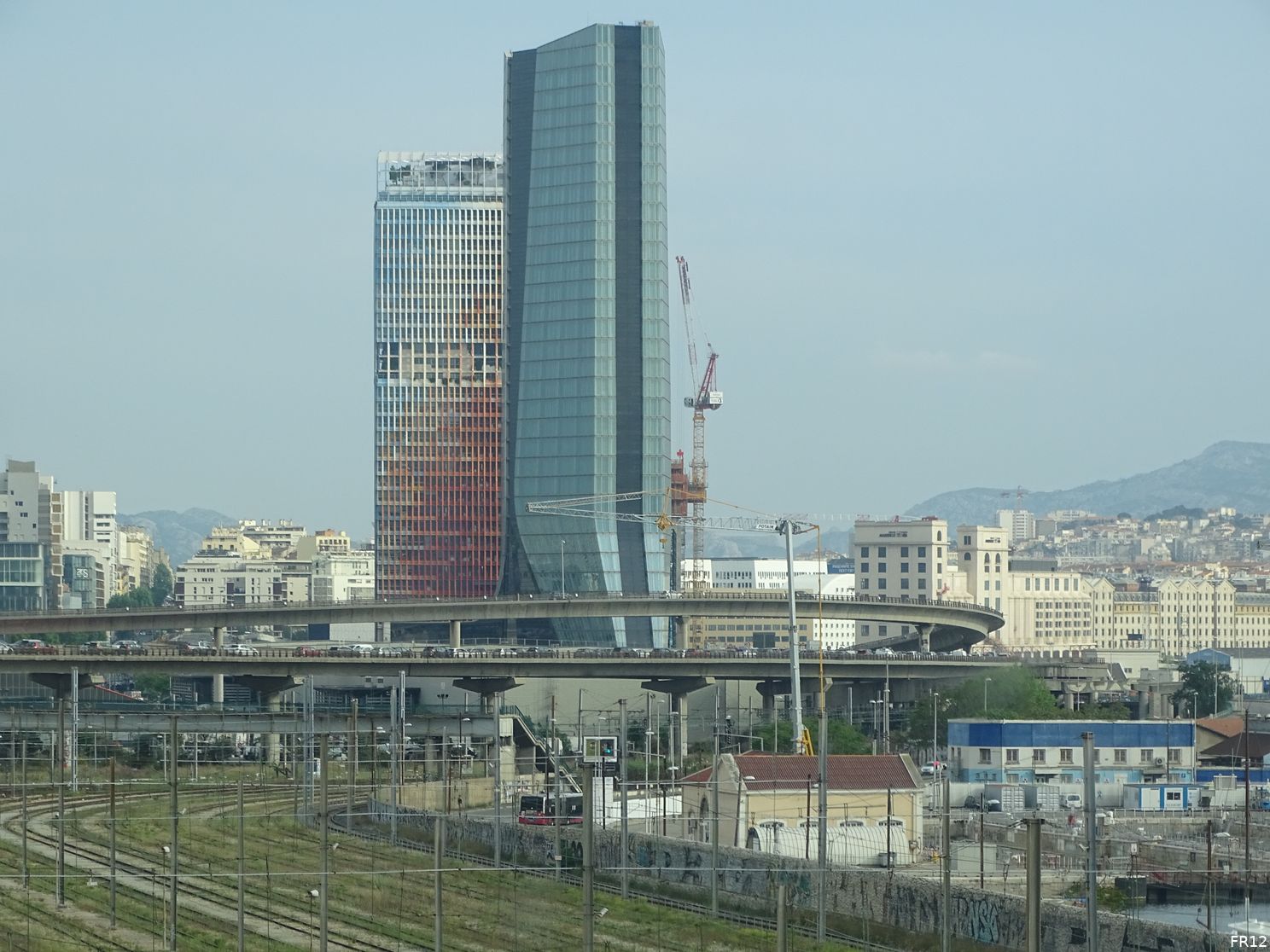 Fotoverslag Olympique Marseille - Feyenoord online