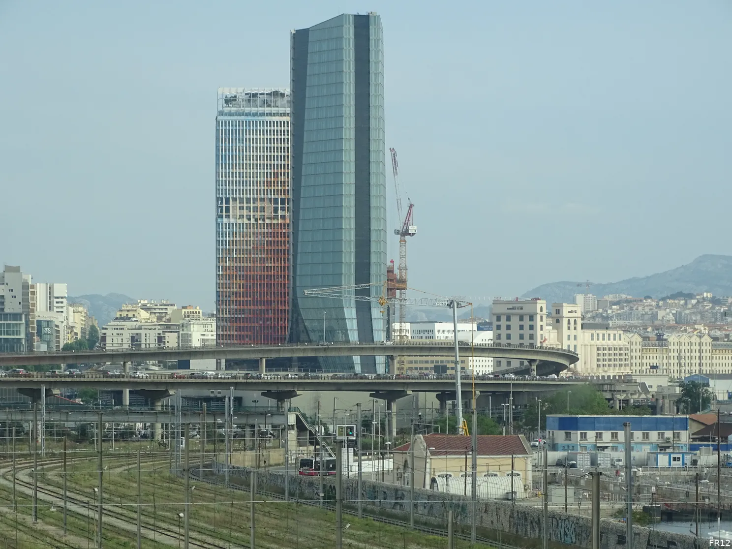 Fotoverslag Olympique Marseille - Feyenoord online