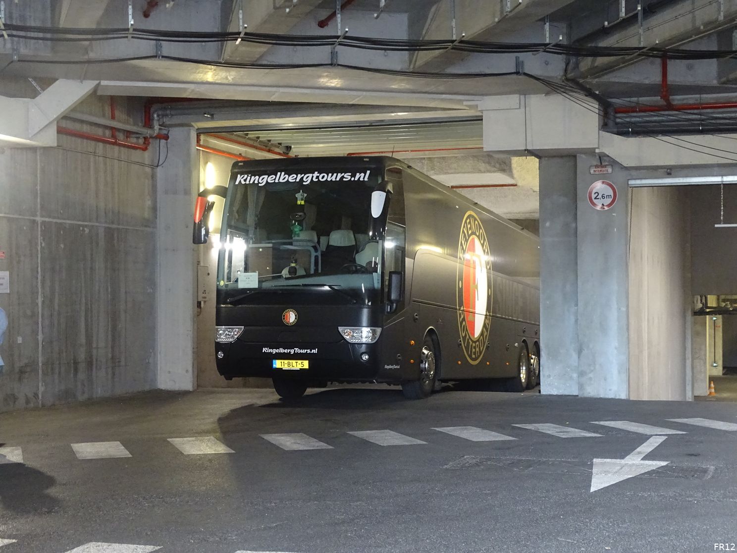 Fotoverslag Olympique Marseille - Feyenoord online