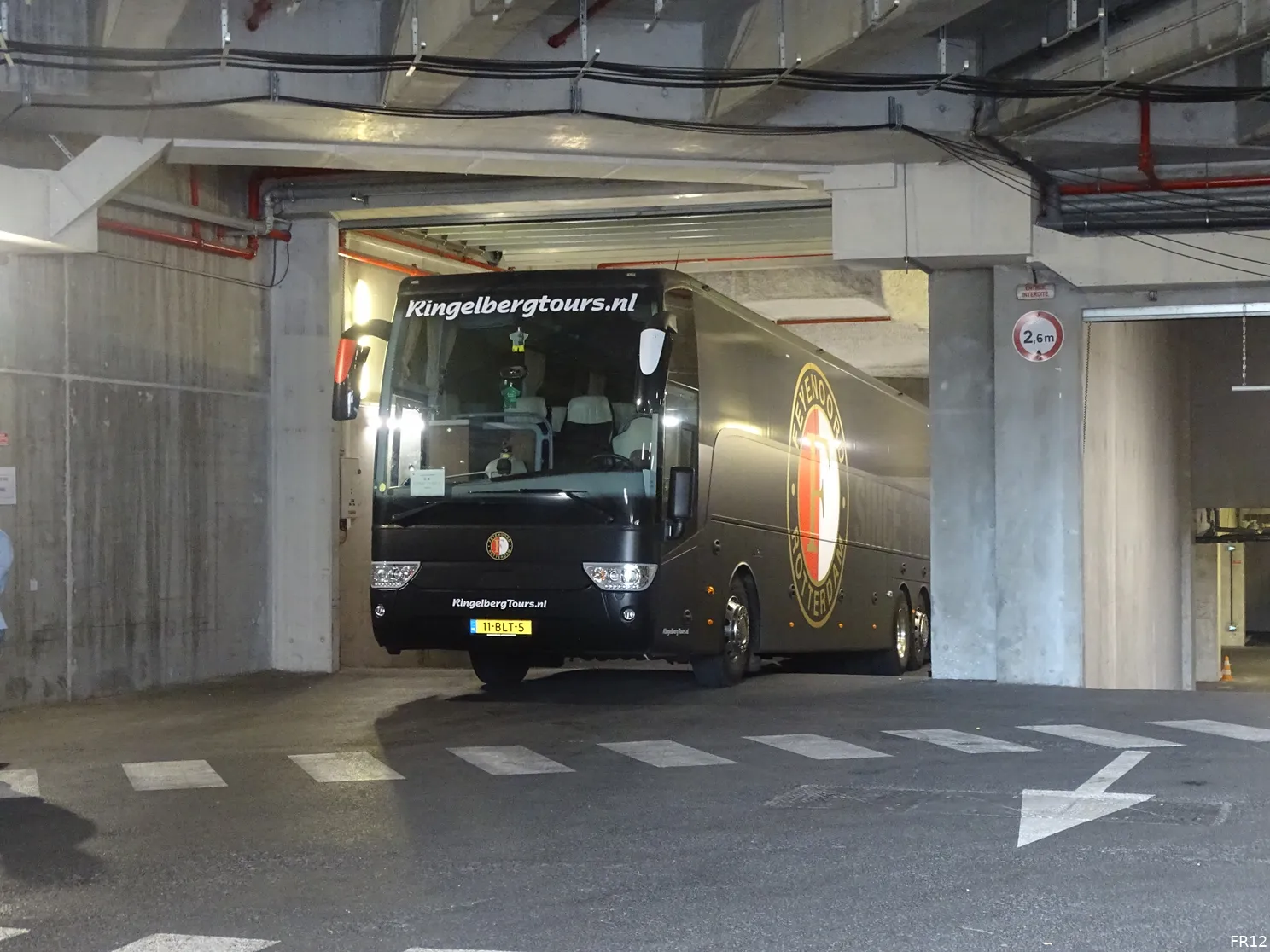 Fotoverslag Olympique Marseille - Feyenoord online