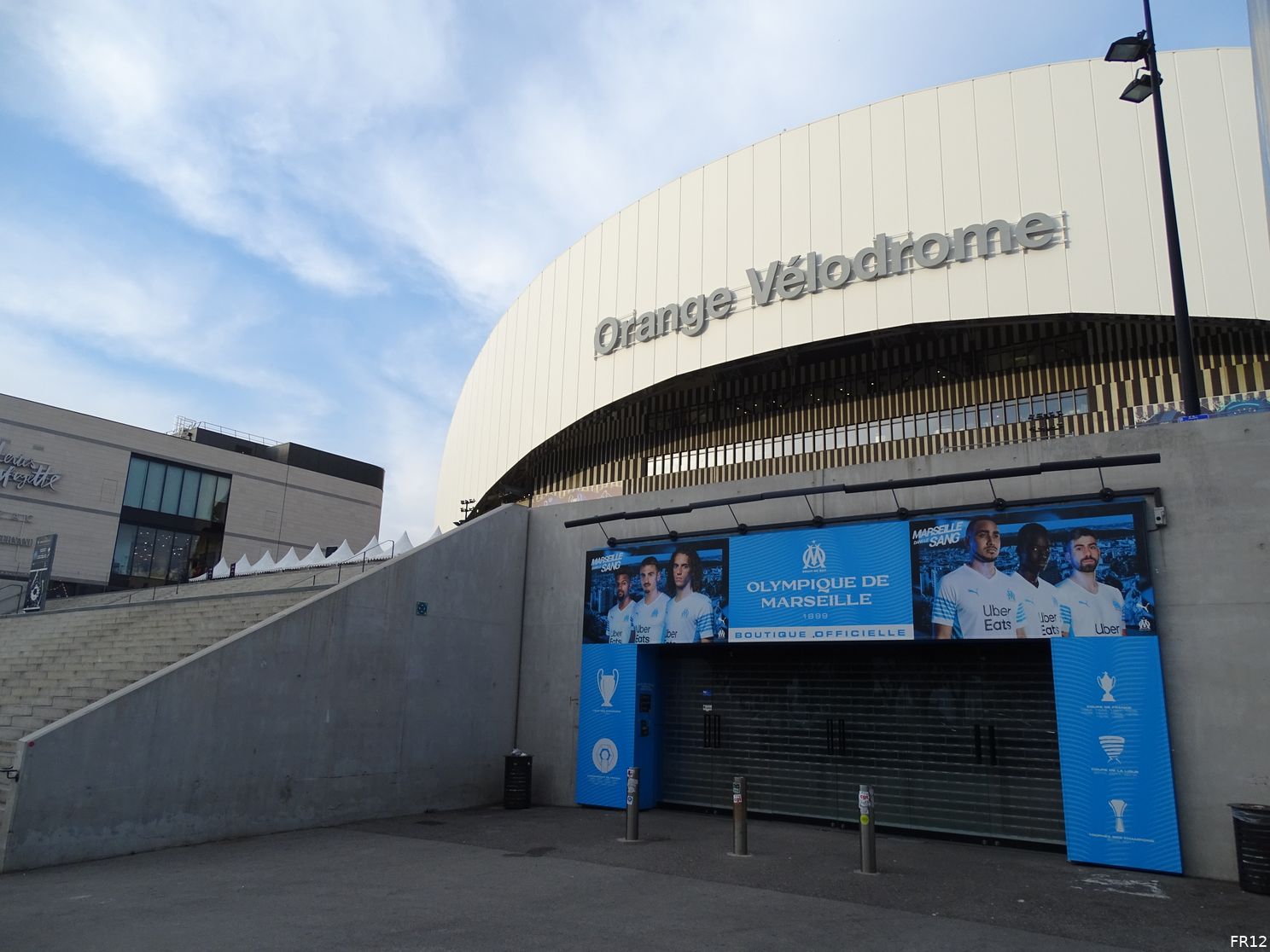 Fotoverslag Olympique Marseille - Feyenoord online