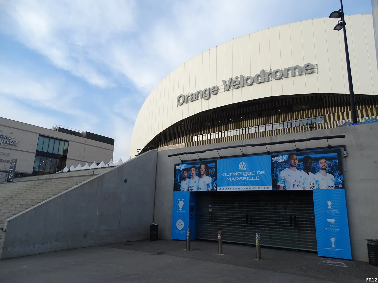 Fotoverslag Olympique Marseille - Feyenoord online