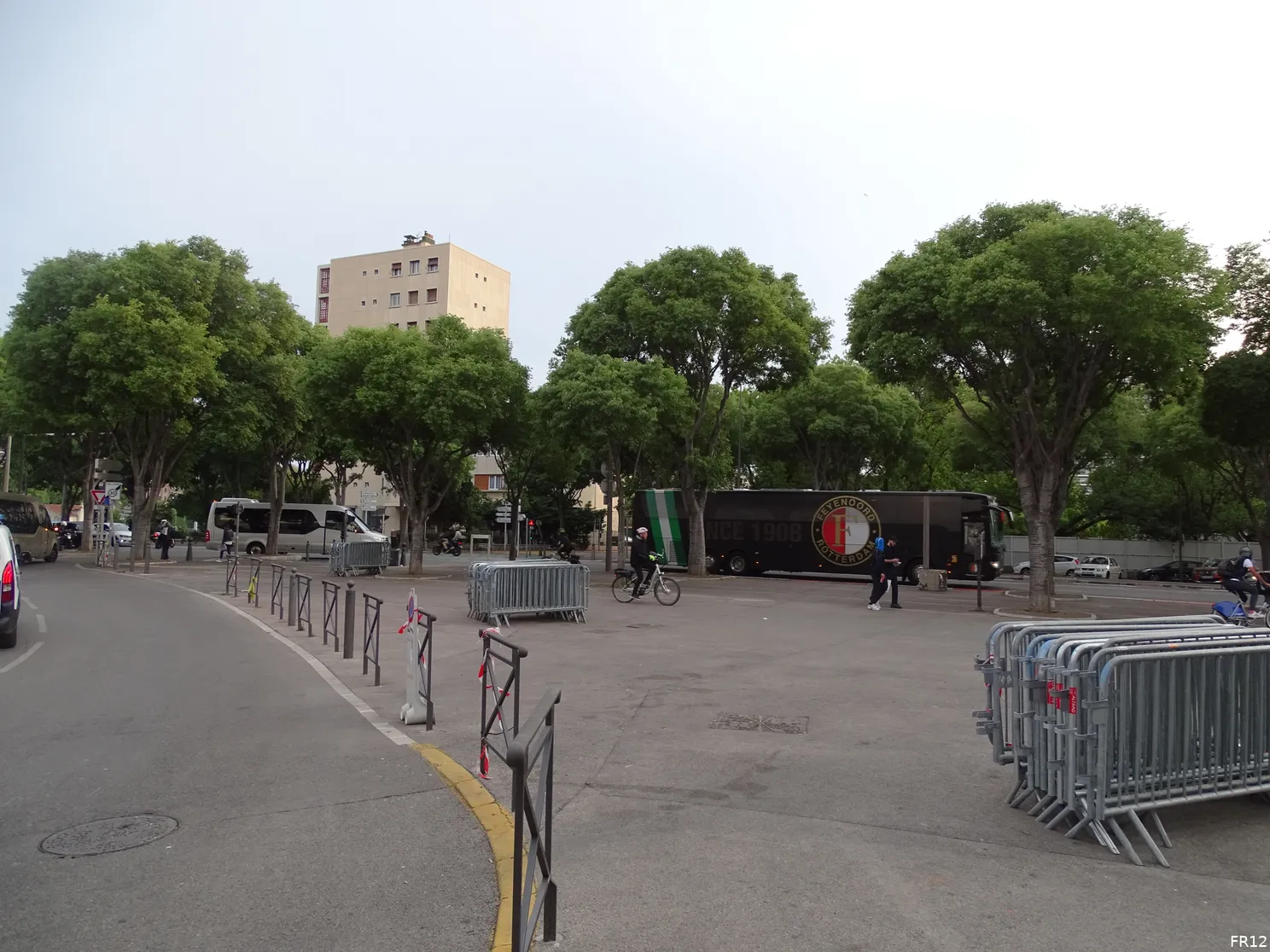 Fotoverslag Olympique Marseille - Feyenoord online