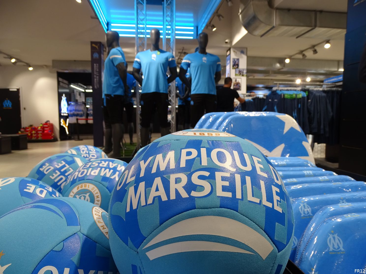 Fotoverslag Olympique Marseille - Feyenoord online