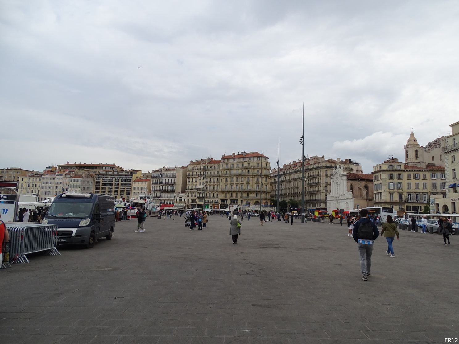 Fotoverslag Olympique Marseille - Feyenoord online