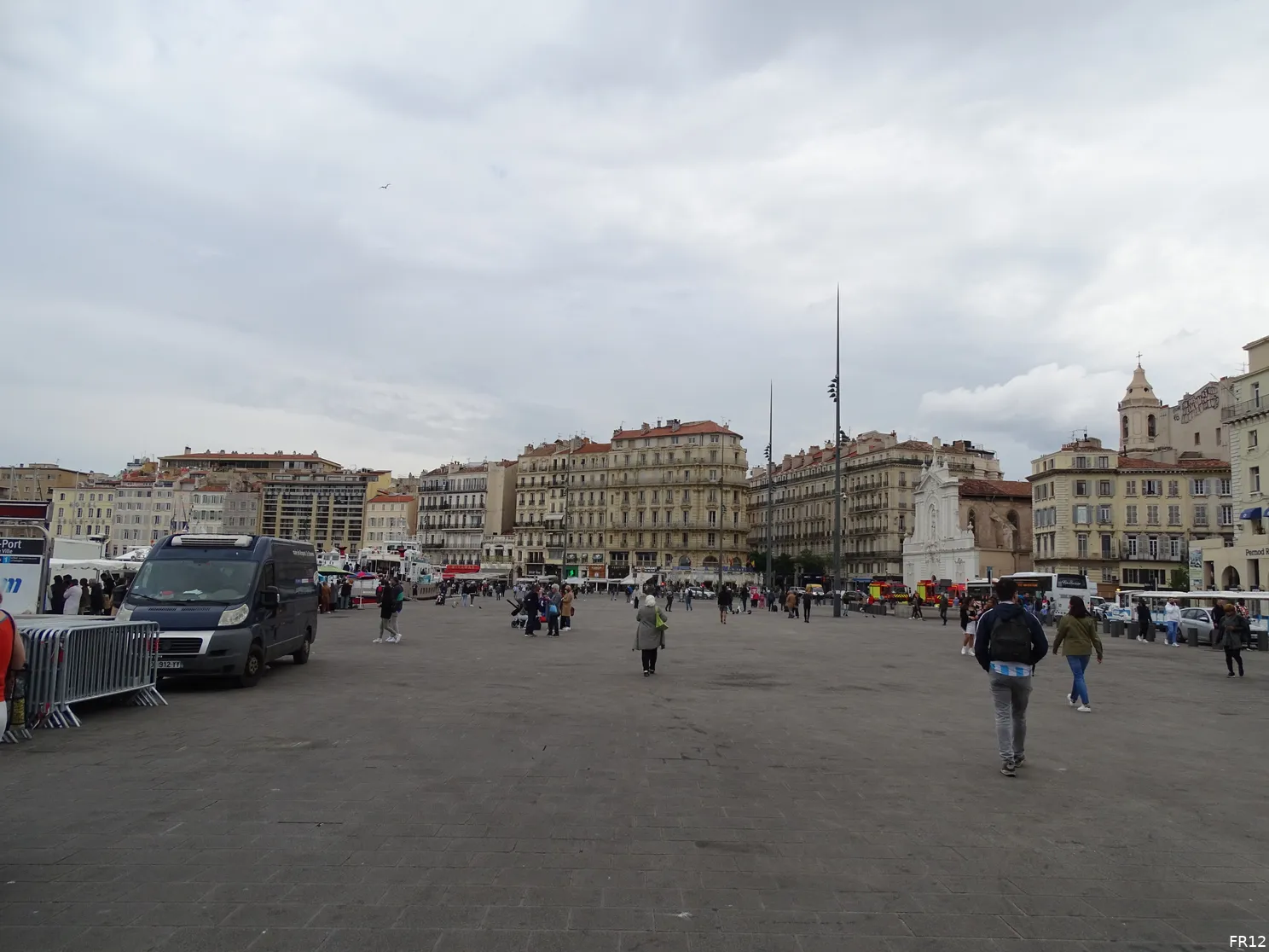 Fotoverslag Olympique Marseille - Feyenoord online