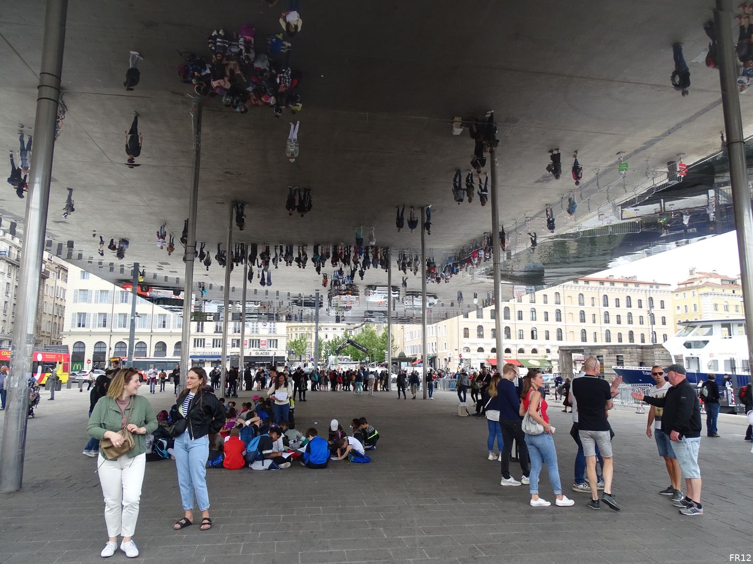 Fotoverslag Olympique Marseille - Feyenoord online