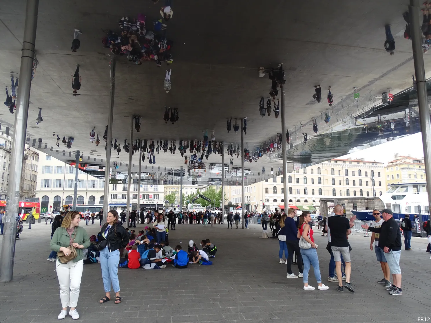 Fotoverslag Olympique Marseille - Feyenoord online