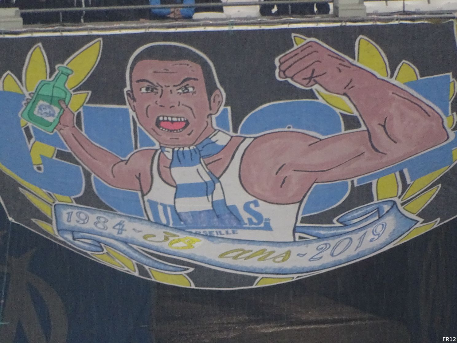 Fotoverslag Olympique Marseille - Feyenoord online