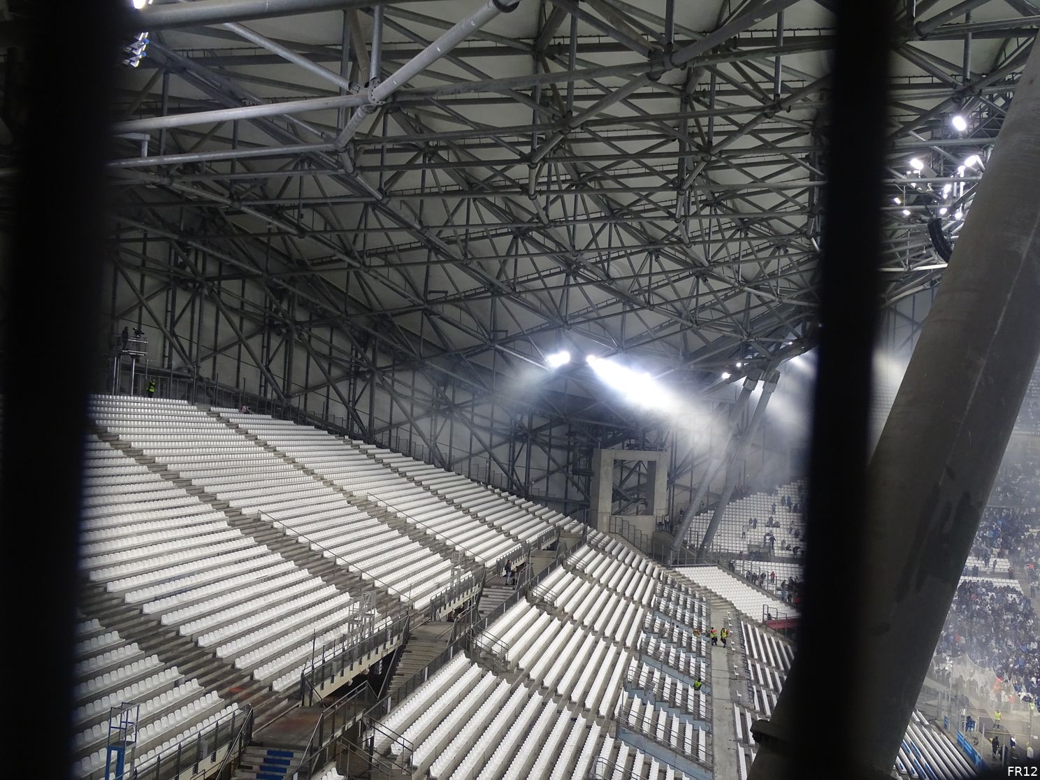 Fotoverslag Olympique Marseille - Feyenoord online