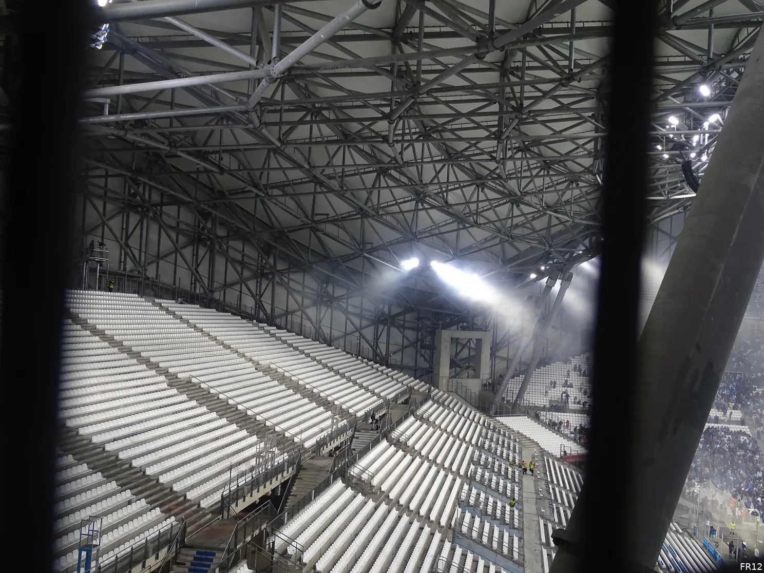 Fotoverslag Olympique Marseille - Feyenoord online