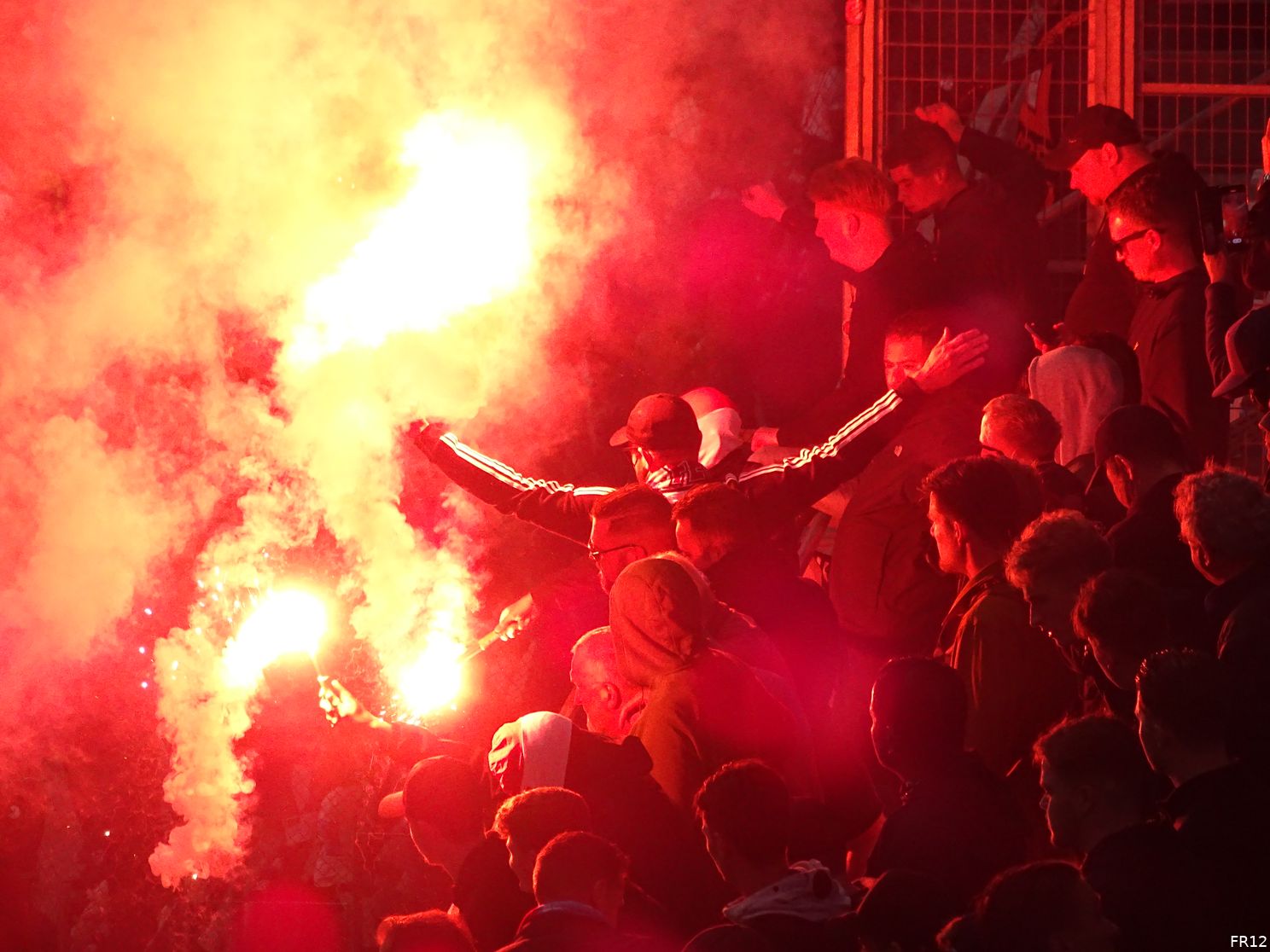 Fotoverslag Olympique Marseille - Feyenoord online