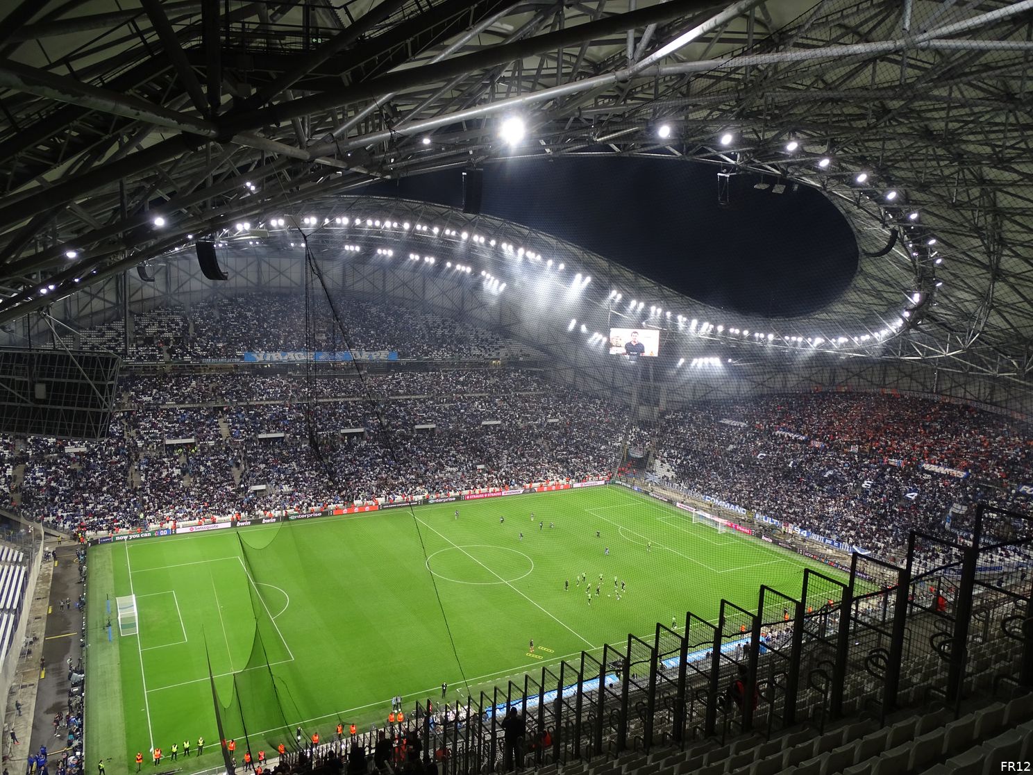 Fotoverslag Olympique Marseille - Feyenoord online