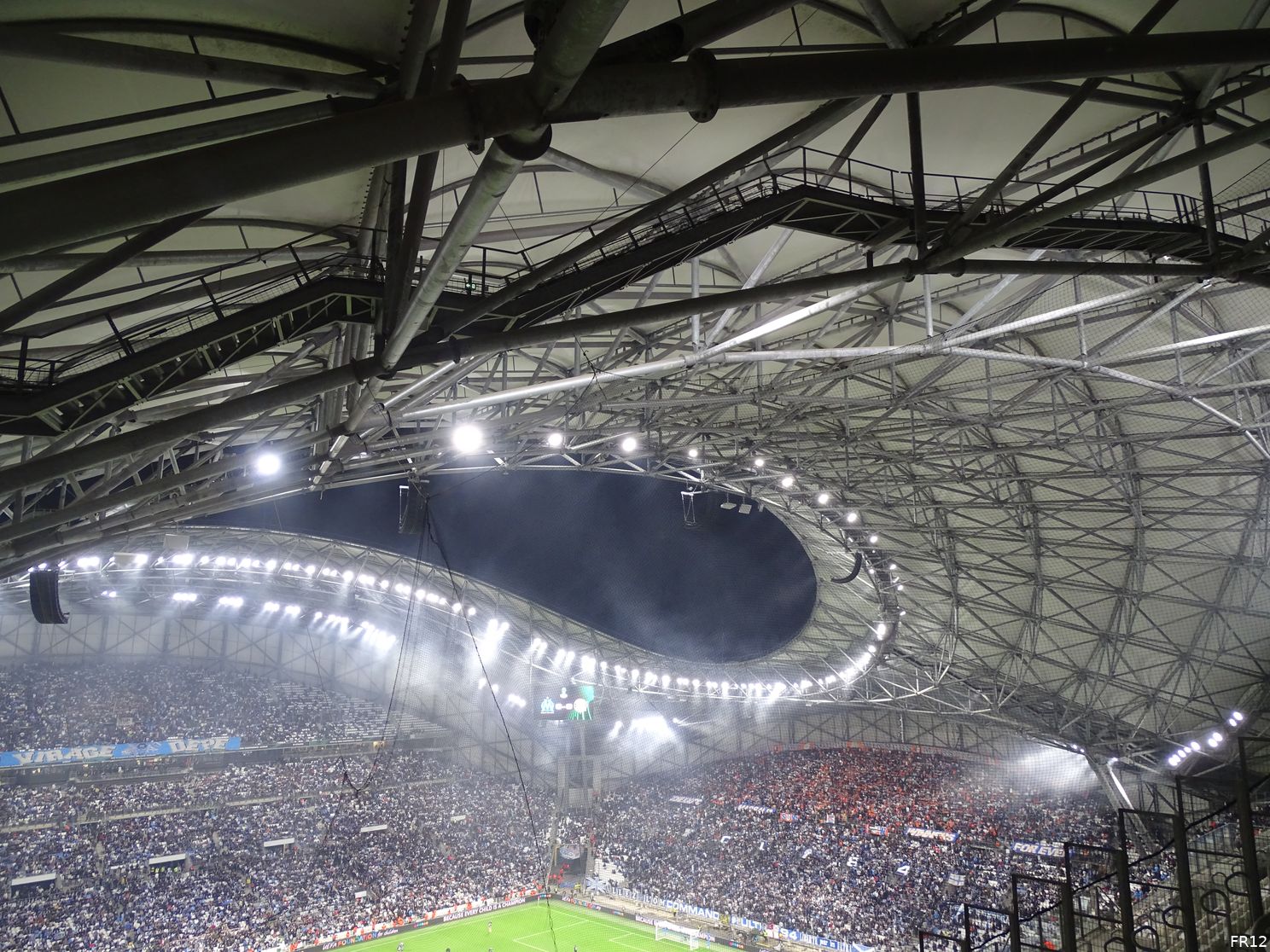 Fotoverslag Olympique Marseille - Feyenoord online