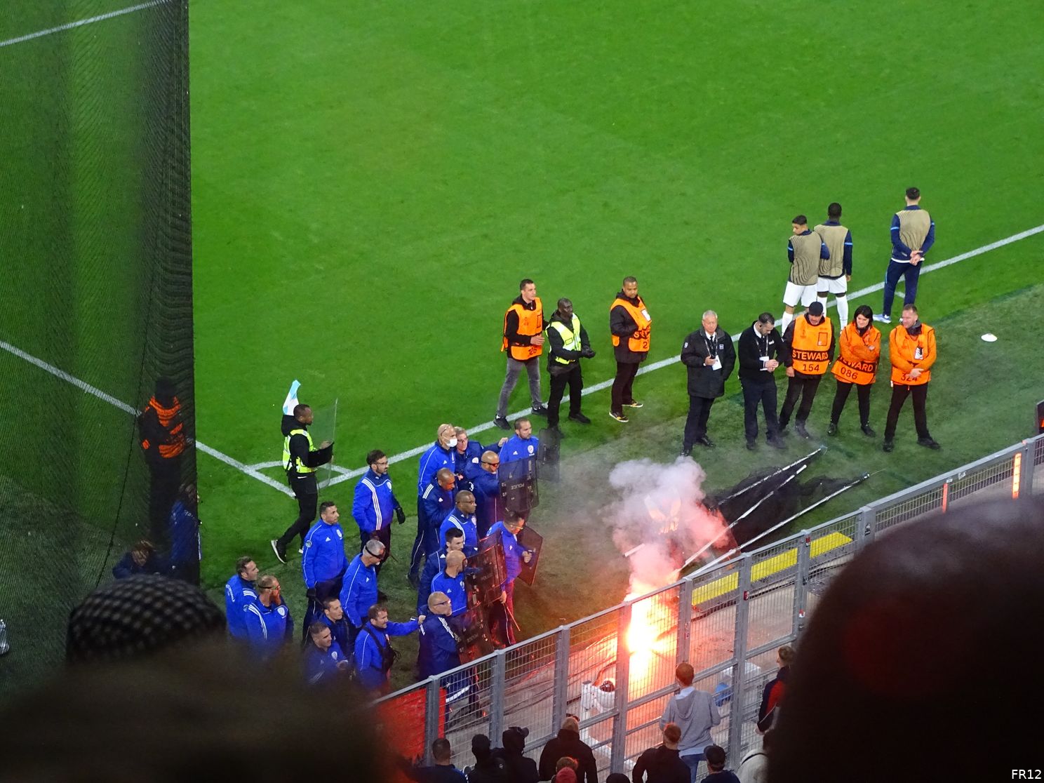 Fotoverslag Olympique Marseille - Feyenoord online