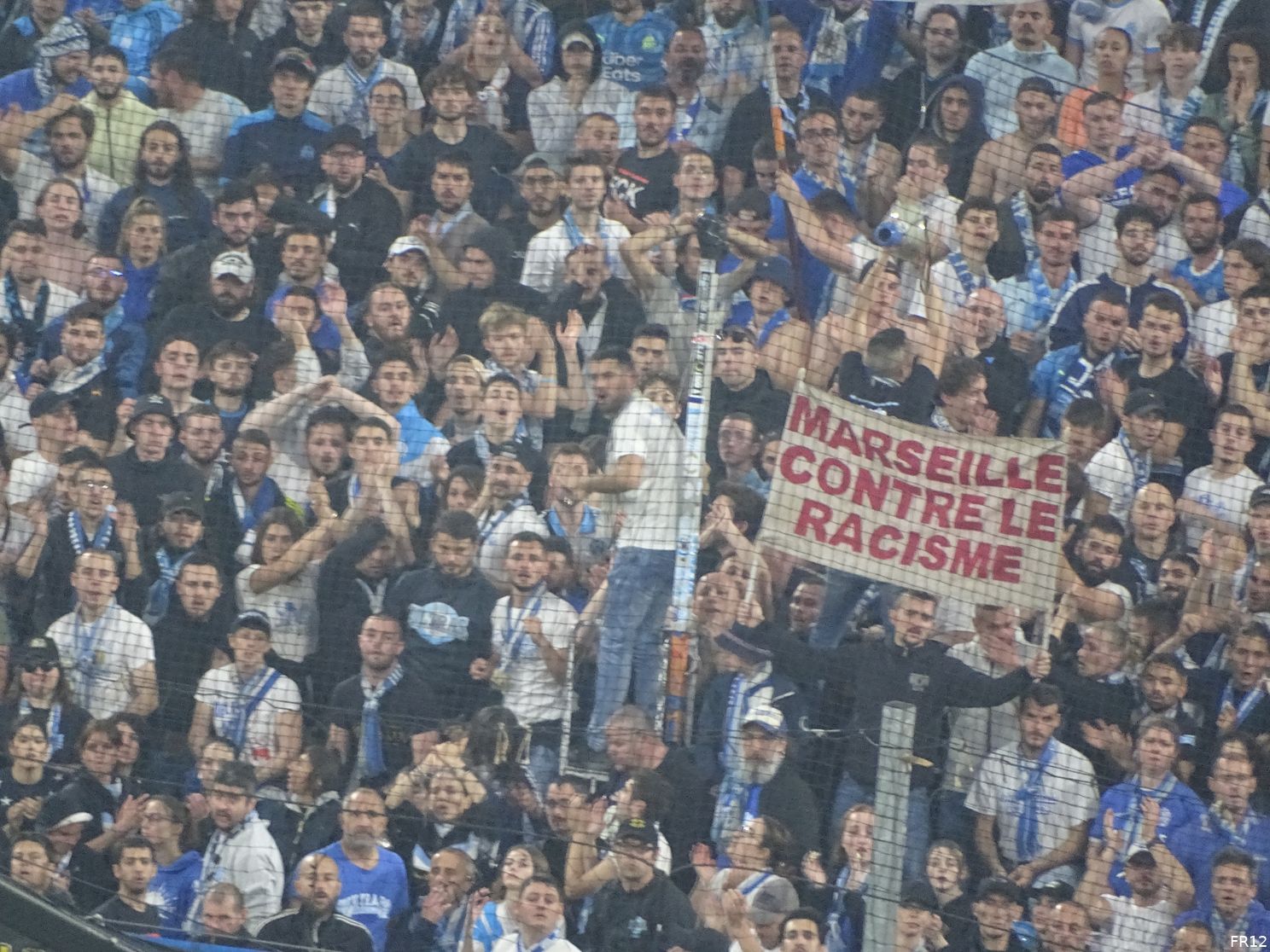 Fotoverslag Olympique Marseille - Feyenoord online