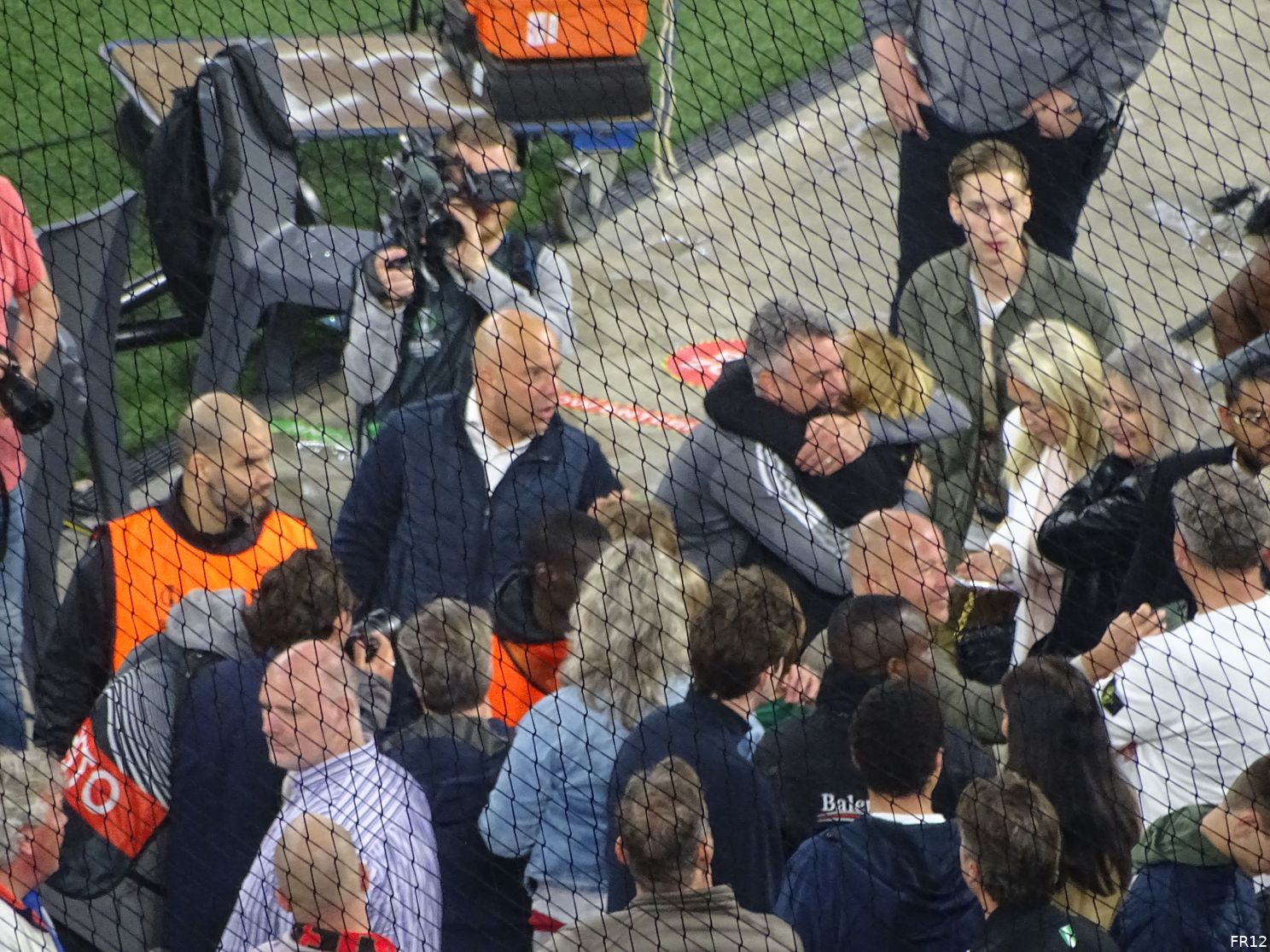 Fotoverslag Olympique Marseille - Feyenoord online