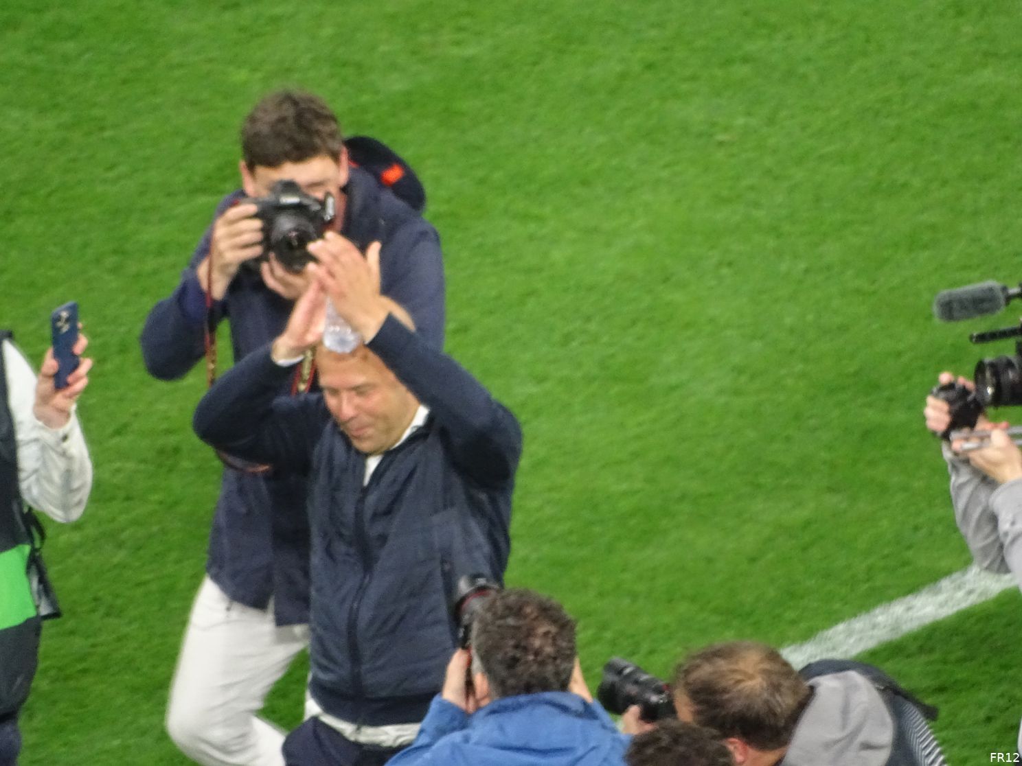 Fotoverslag Olympique Marseille - Feyenoord online