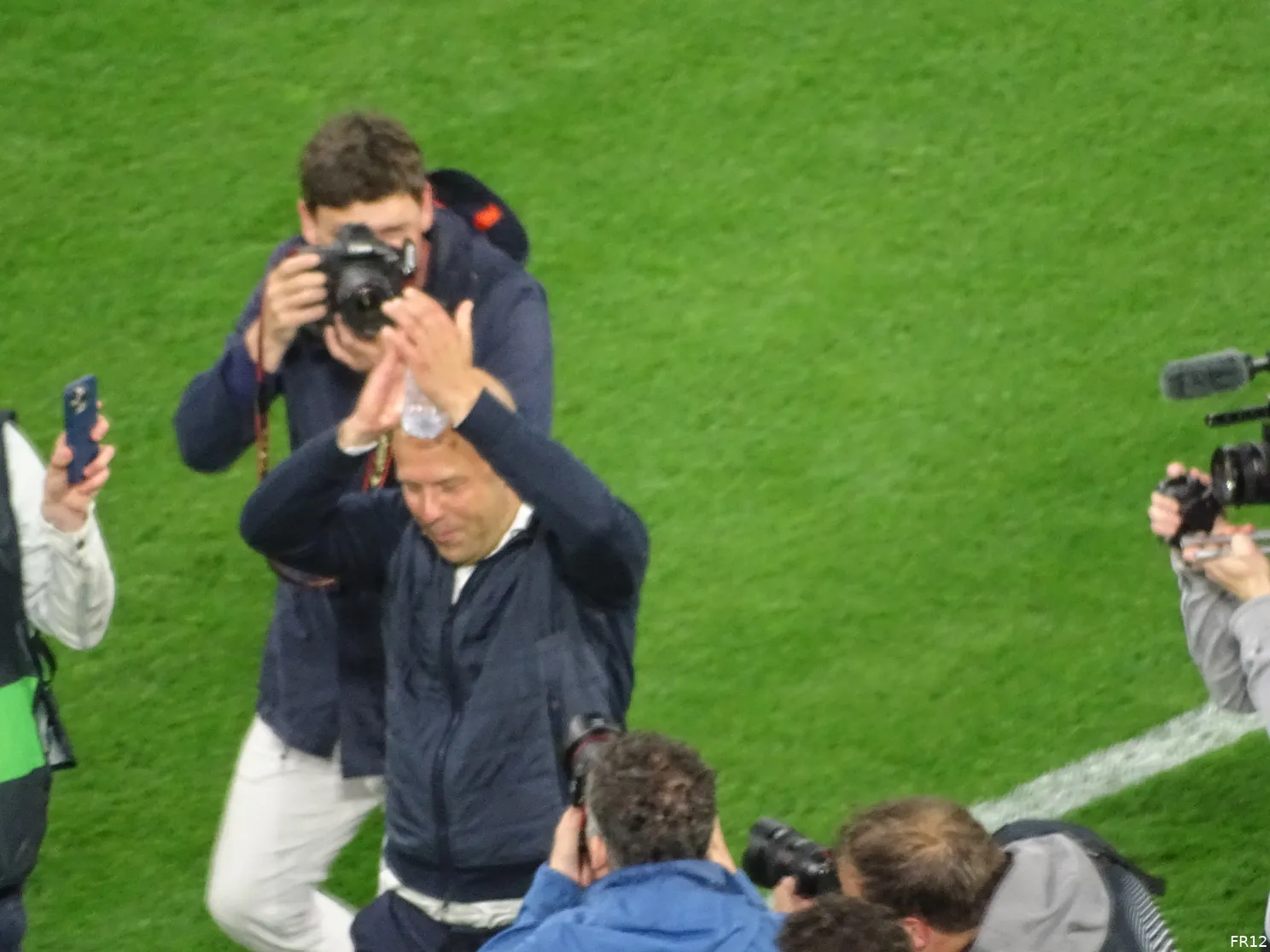 Fotoverslag Olympique Marseille - Feyenoord online