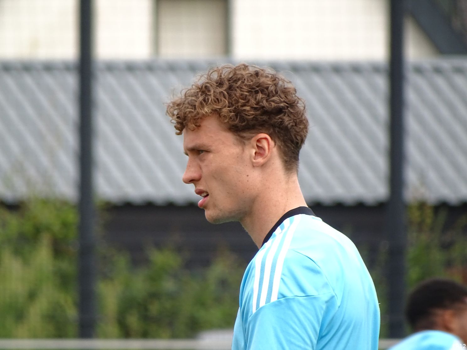 Fotoverslag eerste training Hancko en López online