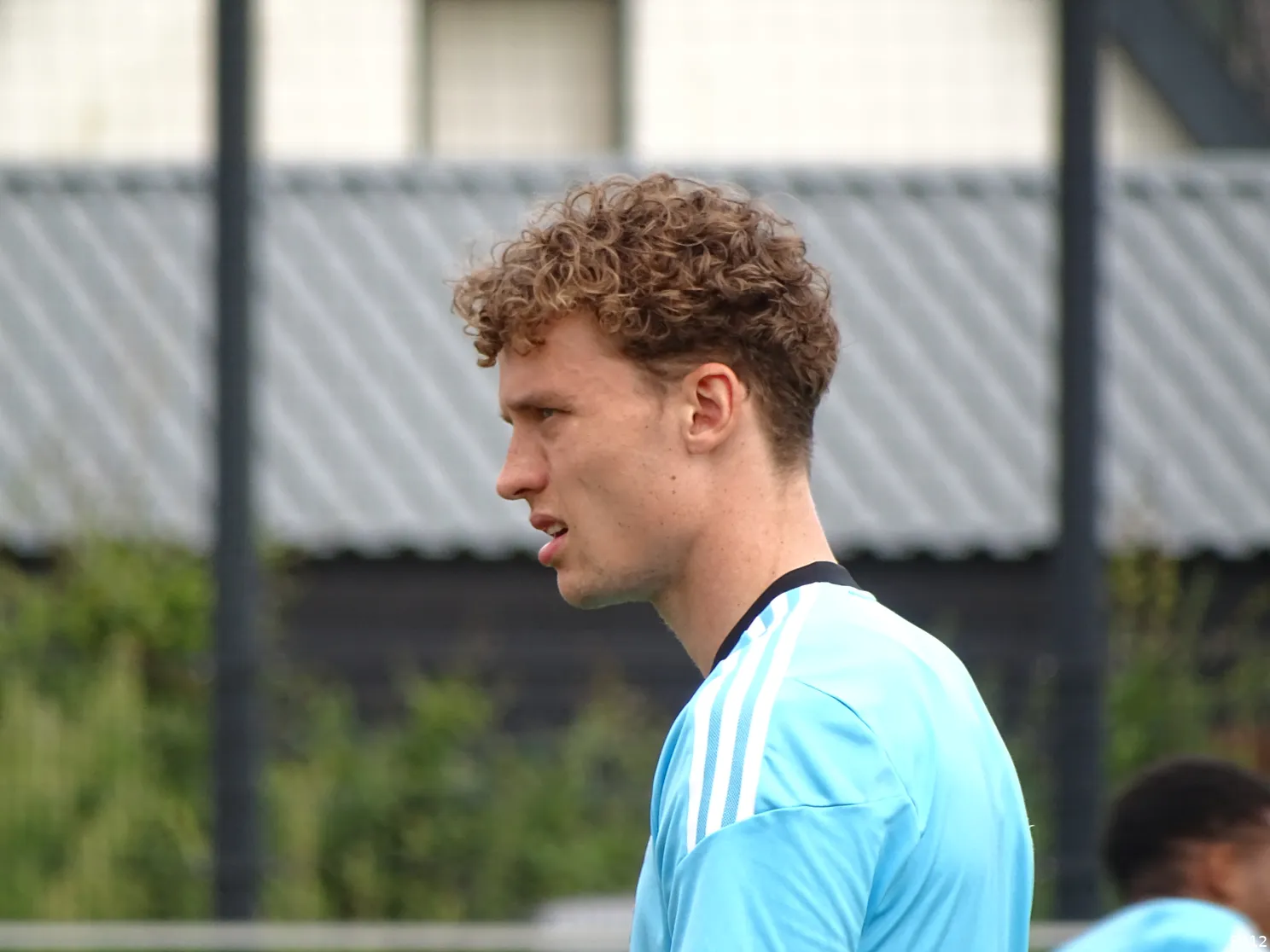 Fotoverslag eerste training Hancko en López online