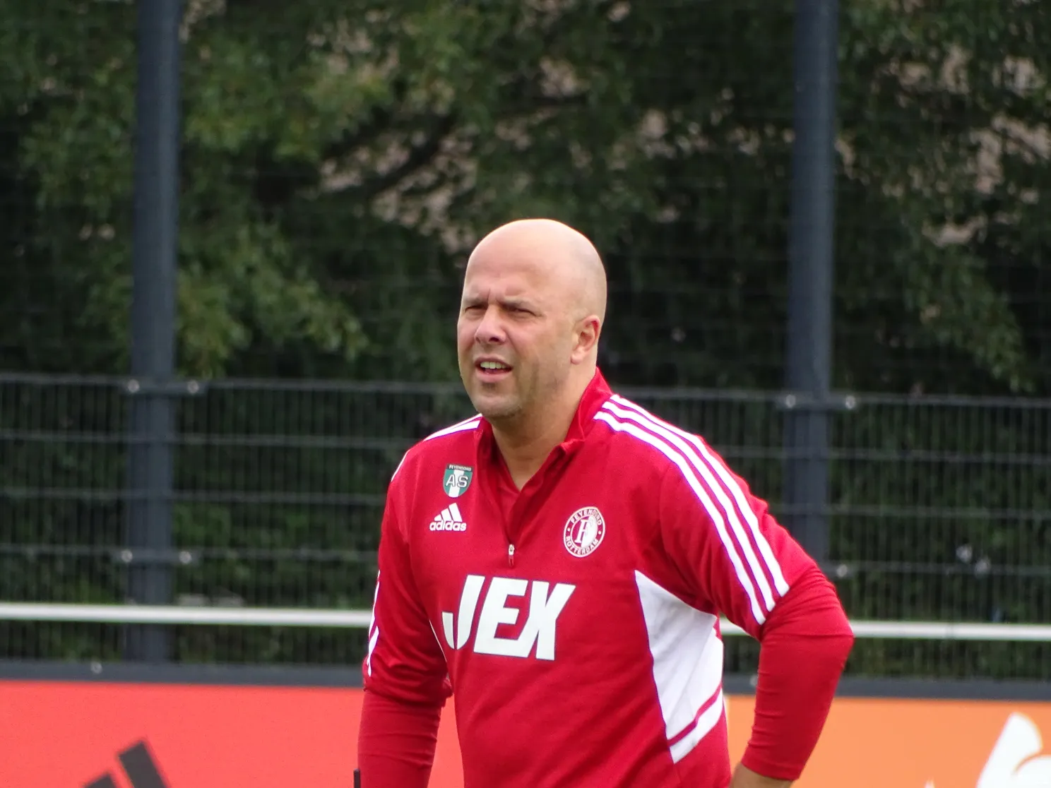 Fotoverslag eerste training Hancko en López online