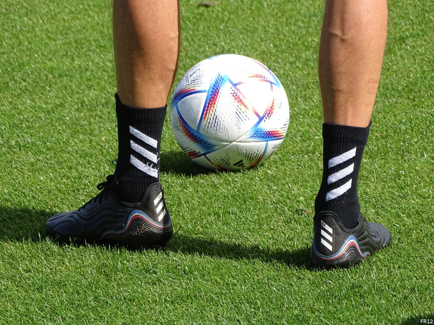 Fotoverslag eerste training Hancko en López online