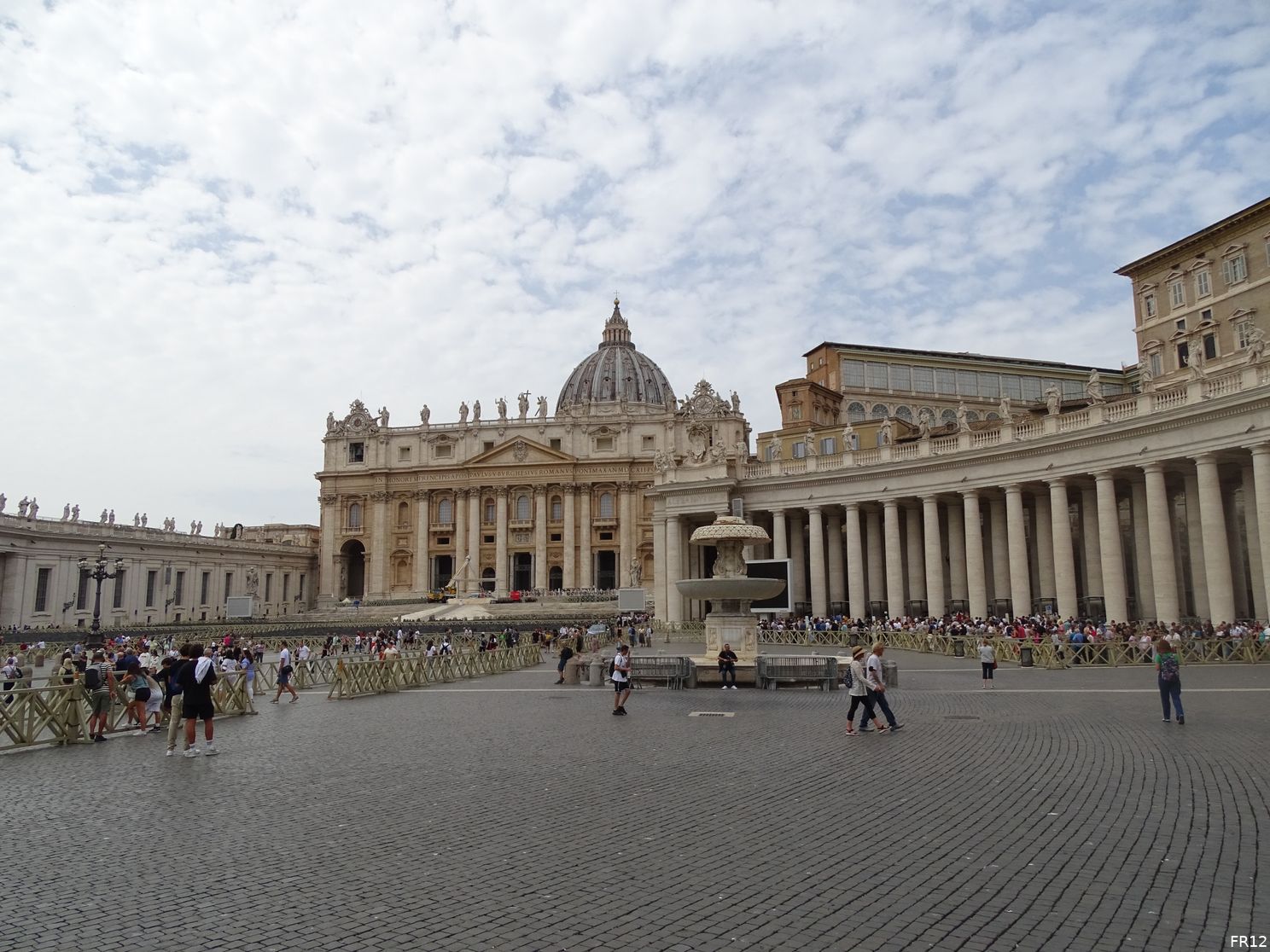 Fotoverslag Stedentrip Rome online