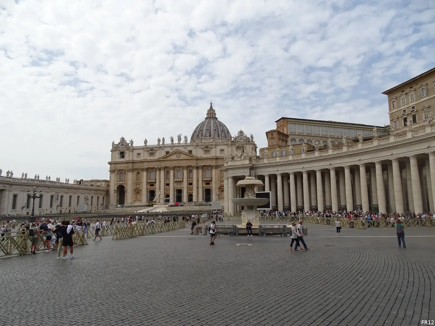 Fotoverslag Stedentrip Rome online