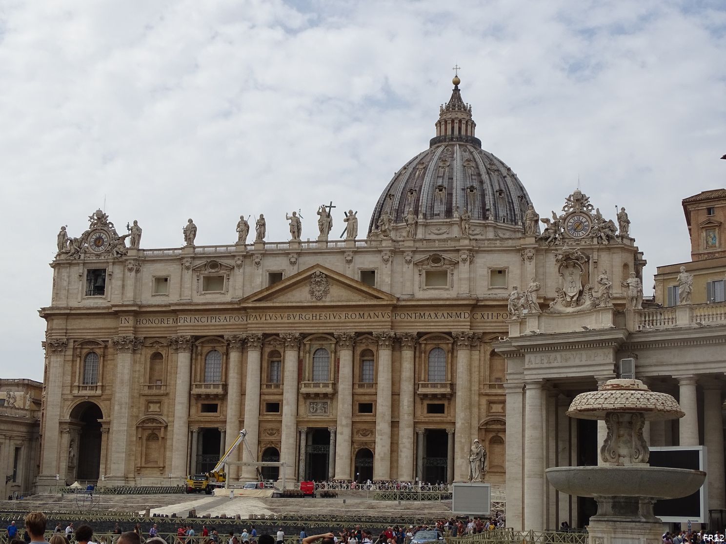 Fotoverslag Stedentrip Rome online
