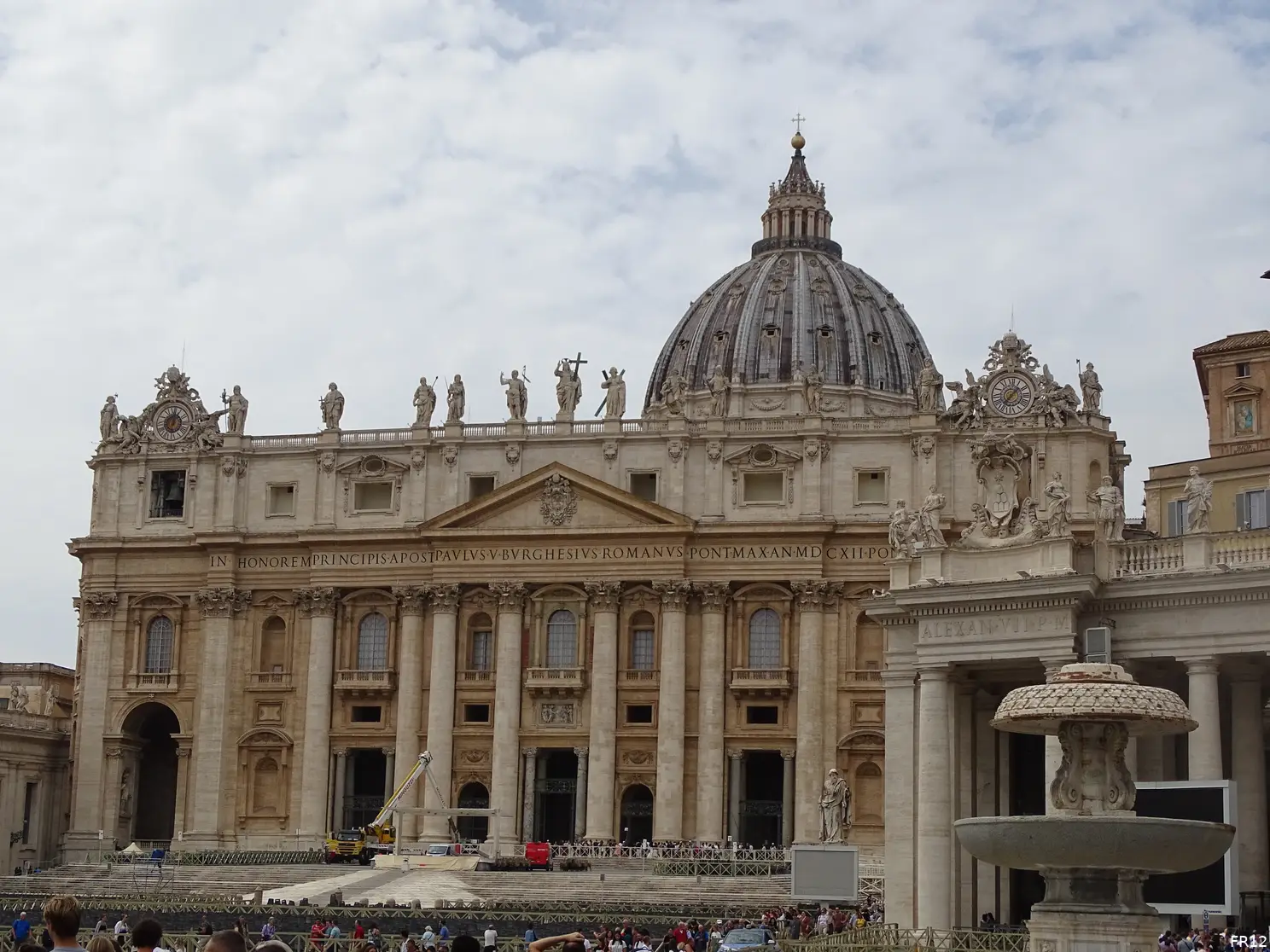 Fotoverslag Stedentrip Rome online