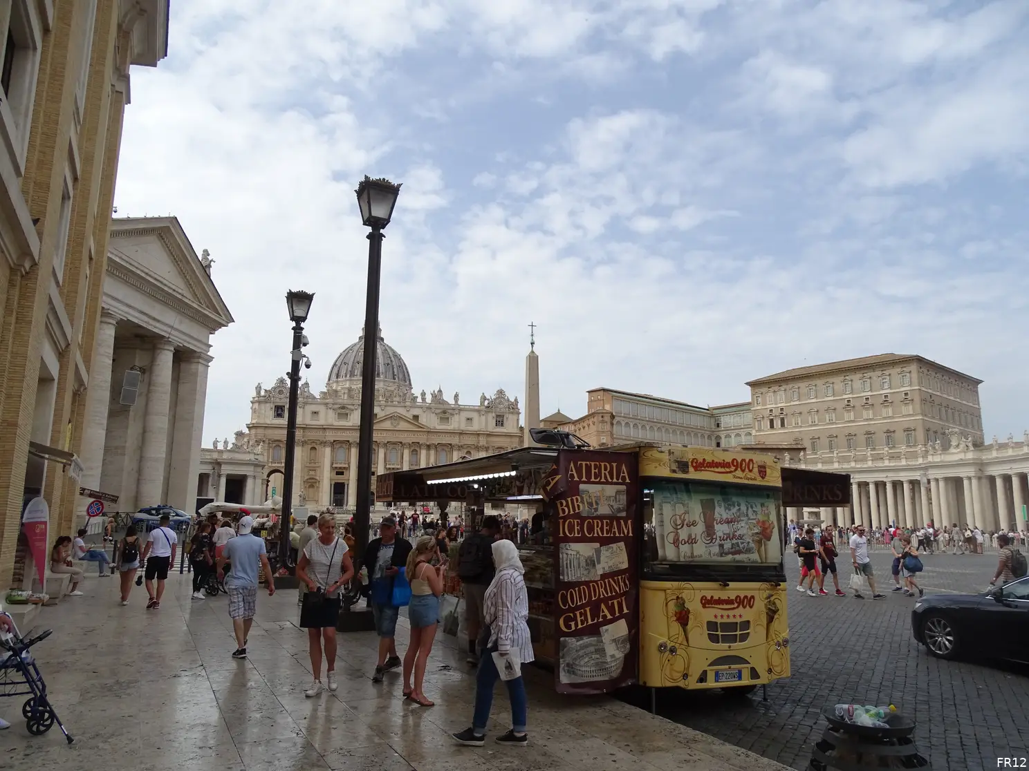 Fotoverslag Stedentrip Rome online