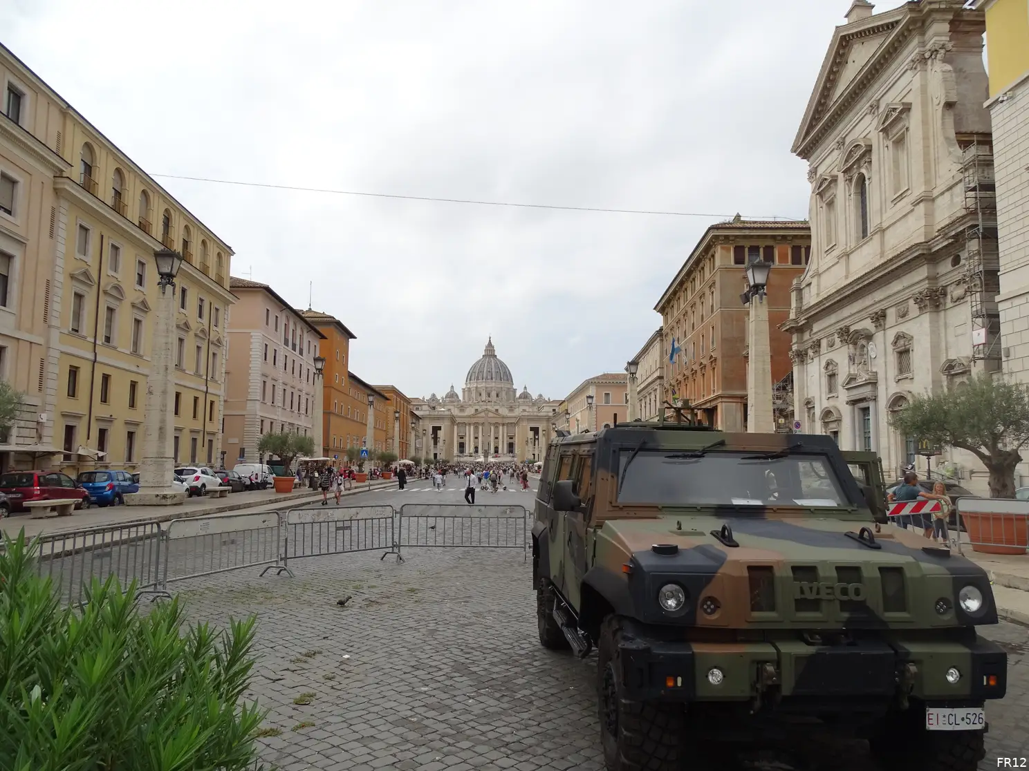 Fotoverslag Stedentrip Rome online