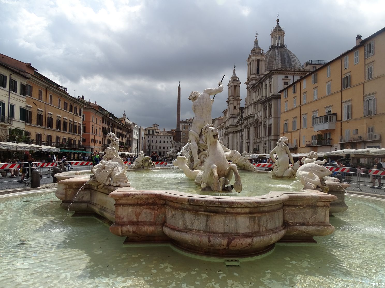 Fotoverslag Stedentrip Rome online