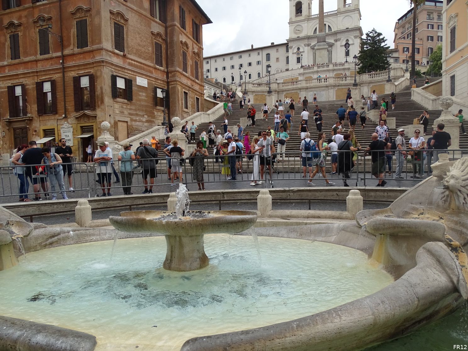 Fotoverslag Stedentrip Rome online