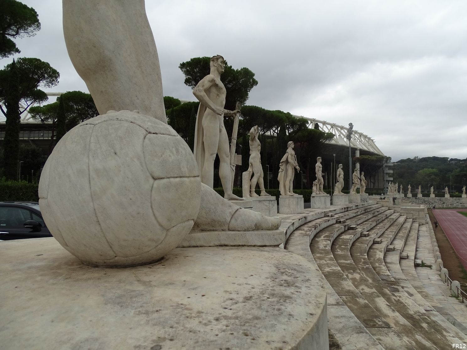 Fotoverslag Stedentrip Rome online
