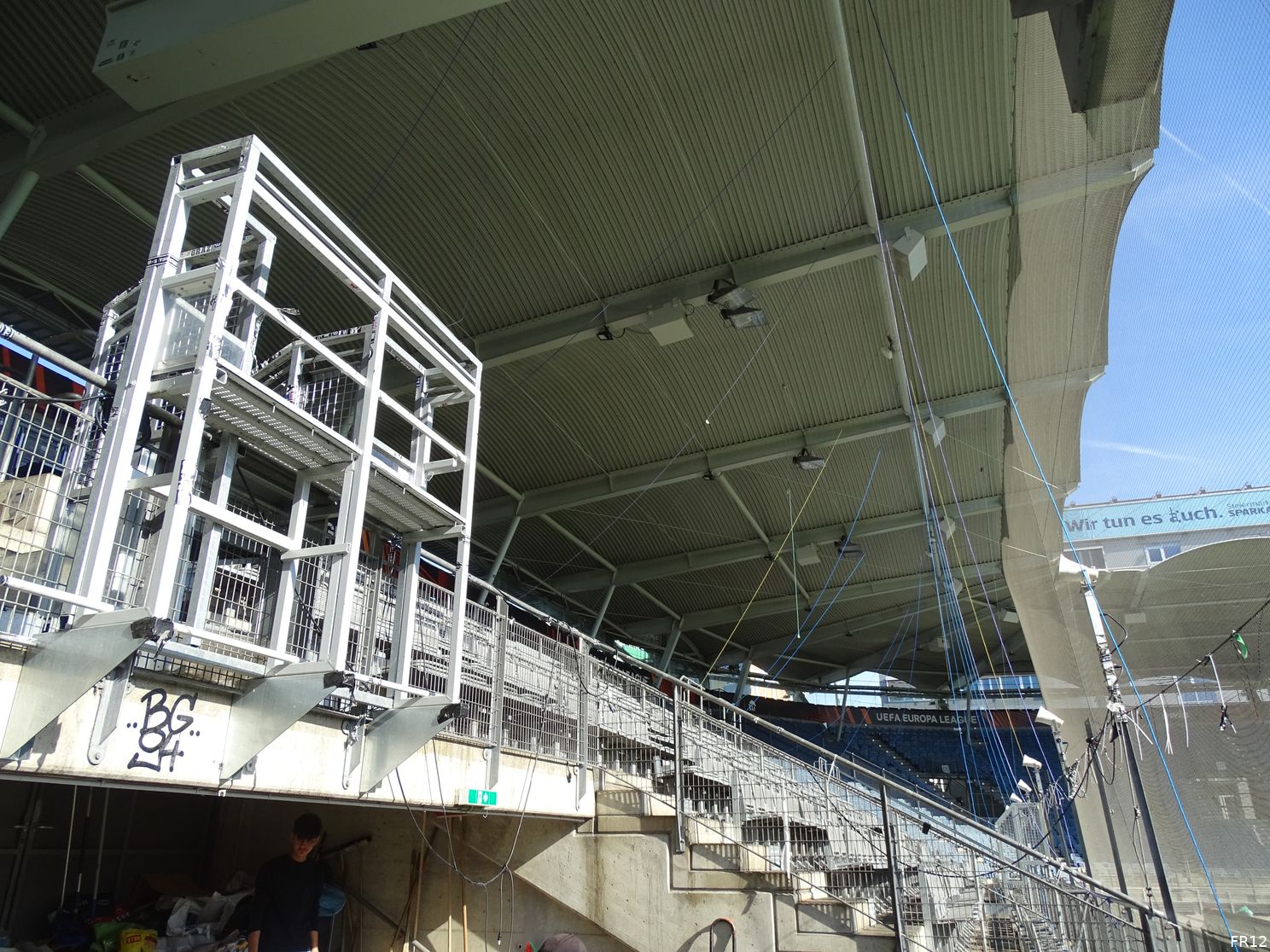 Fotoverslag Sturm Graz - Feyenoord online