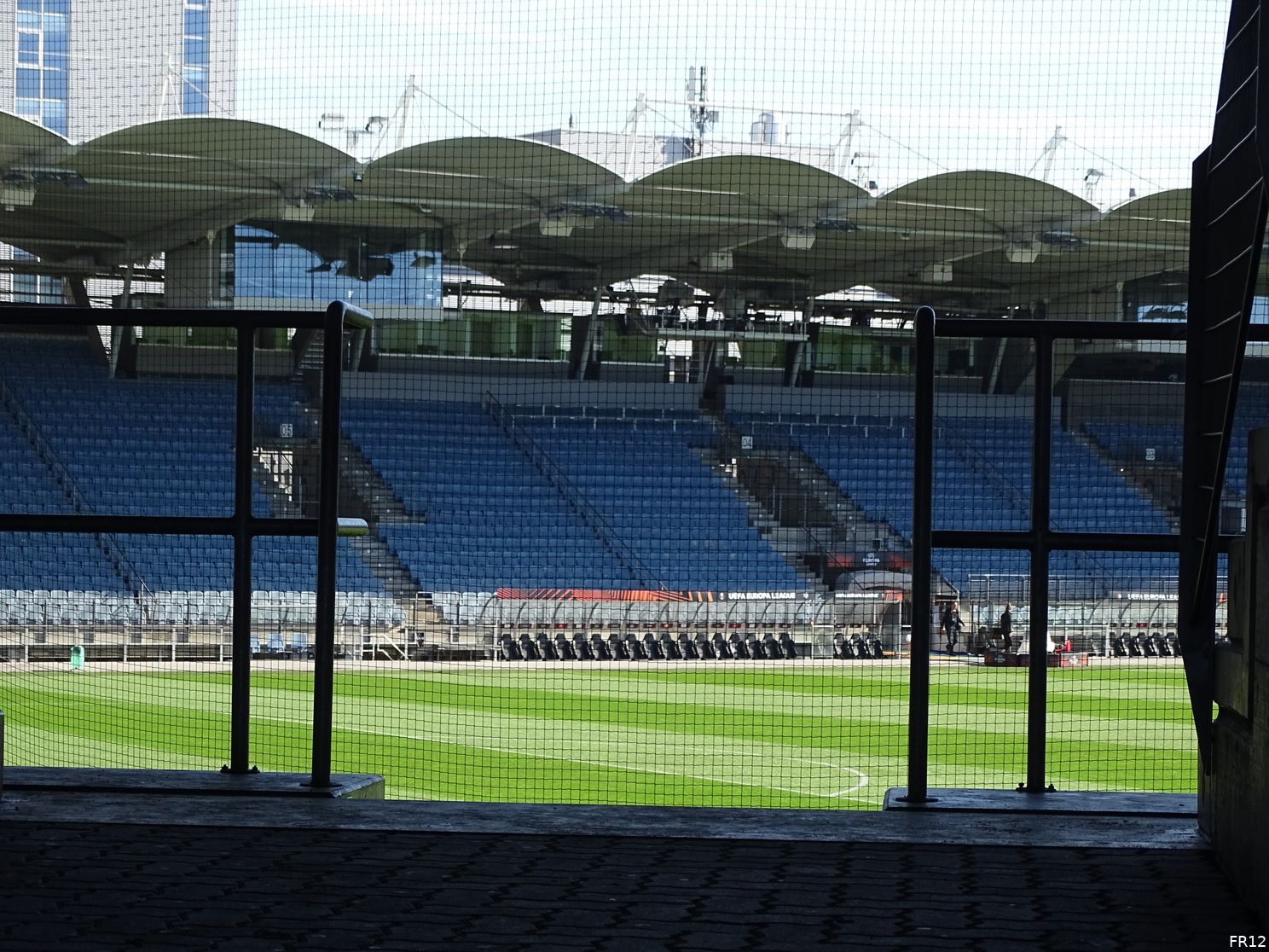 Fotoverslag Sturm Graz - Feyenoord online