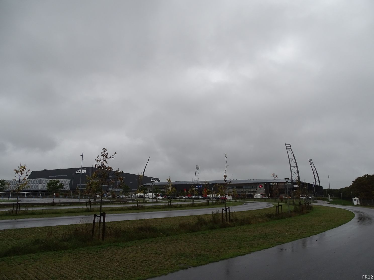 Fotoverslag Feyenoord in Denemarken dag 1 online