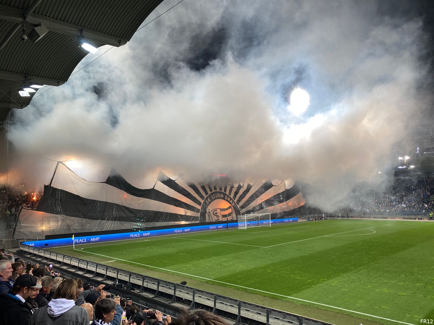 Fotoverslag Sturm Graz - Feyenoord online