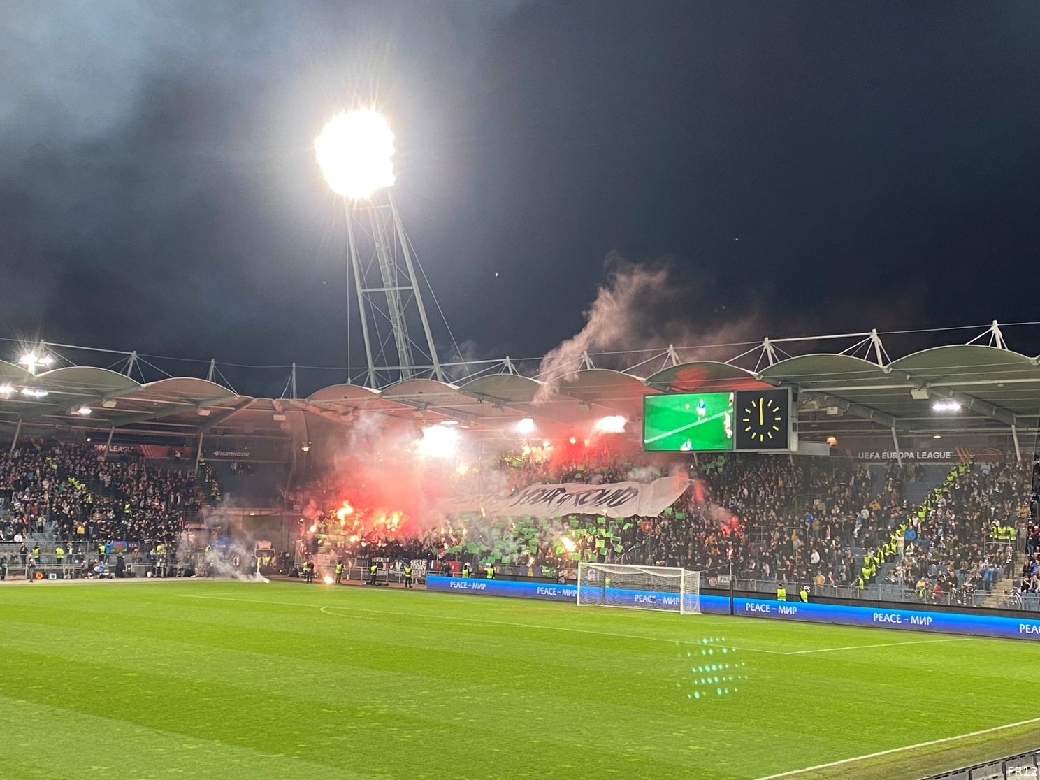 Fotoverslag Sturm Graz - Feyenoord online