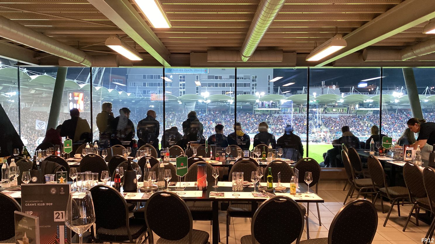 Fotoverslag Sturm Graz - Feyenoord online