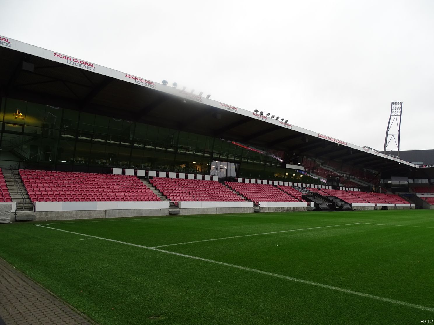 Fotoverslag Feyenoord in Denemarken dag 1 online